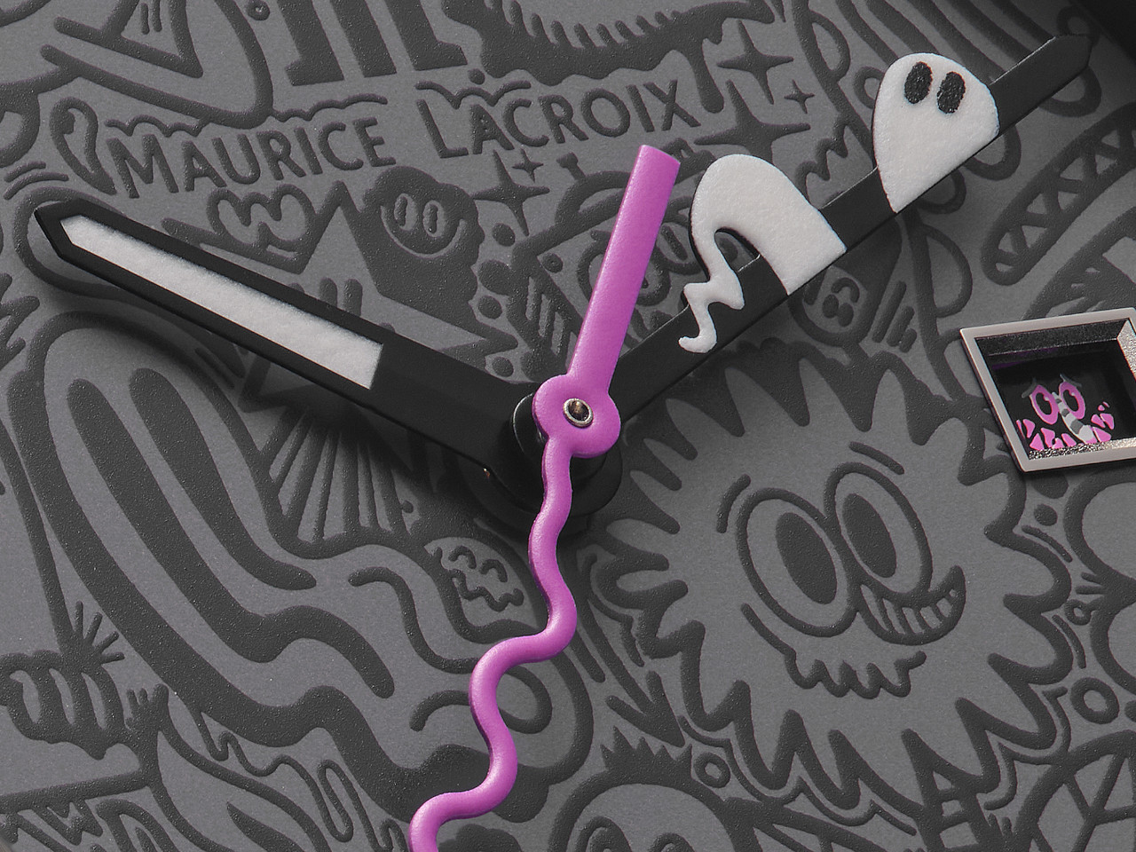 Maurice Lacroix Aikon Wotto Automatik Details