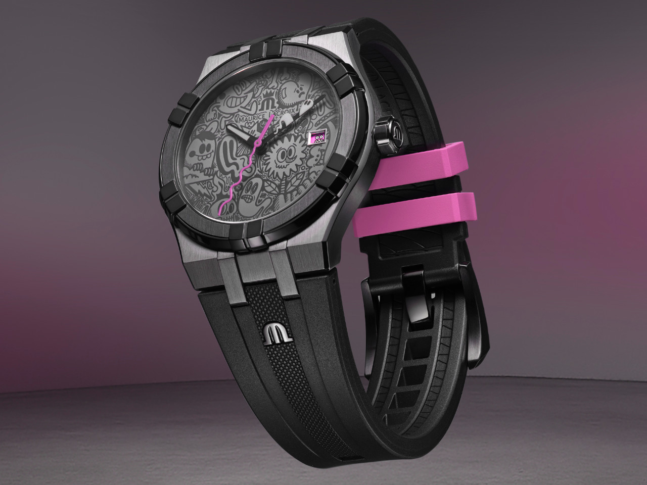 Maurice Lacroix Aikon Wotto Quarz