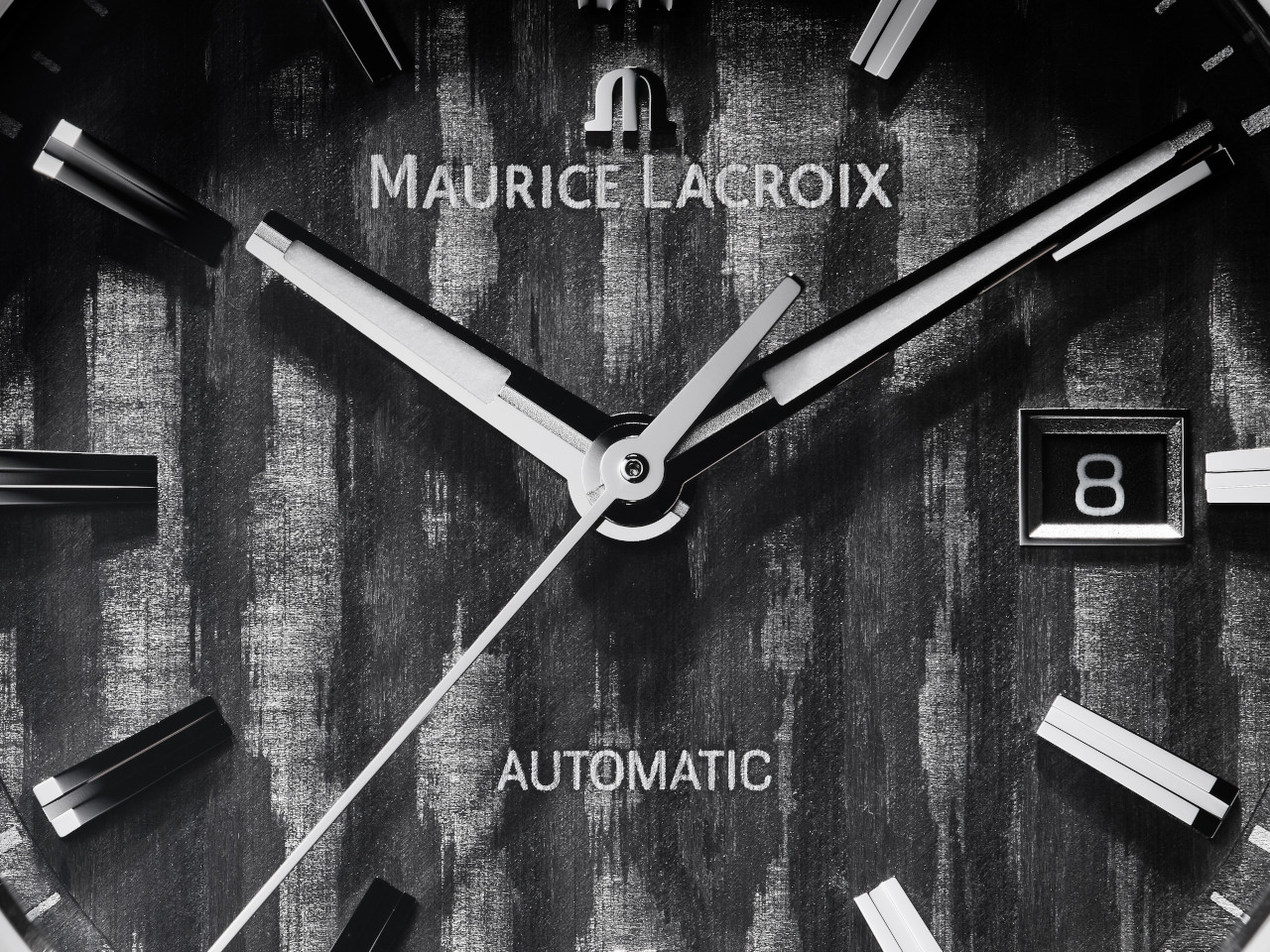 Maurice Lacroix Aikonic Dial