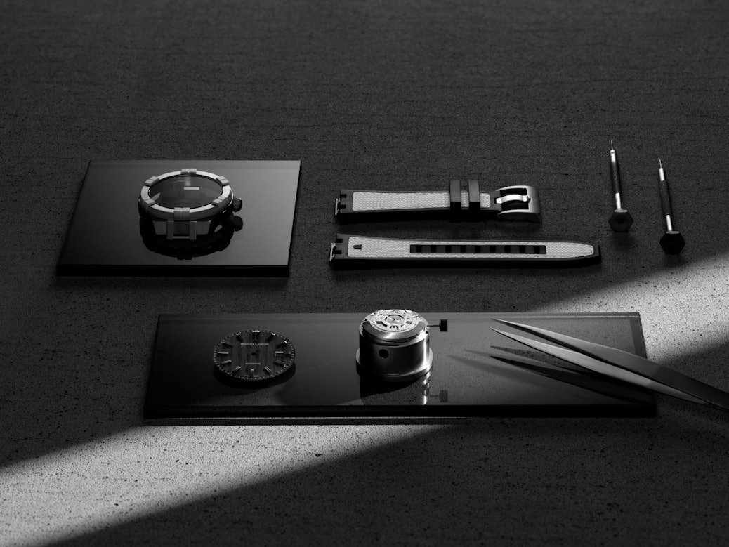 Maurice Lacroix Uhrmacherkunst