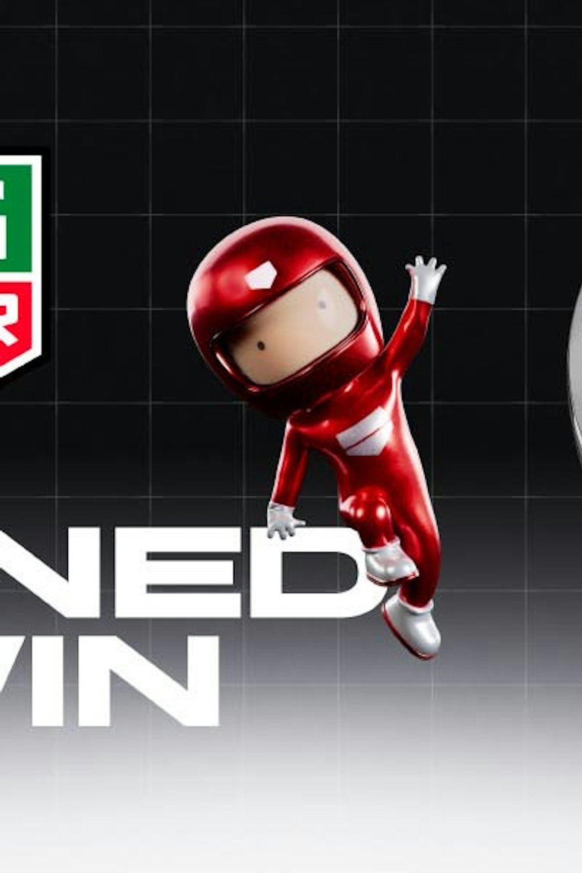 TAG Heuer Markenbanner