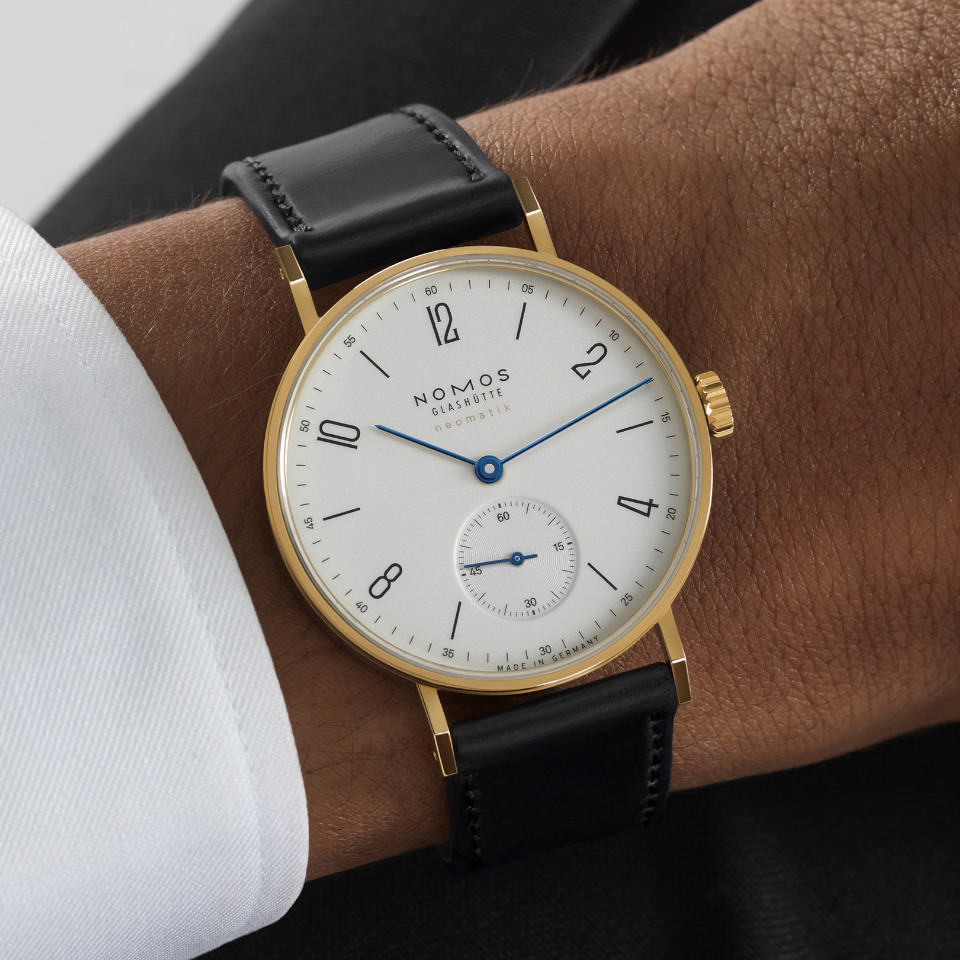 NOMOS Tangente Kollektionsbild