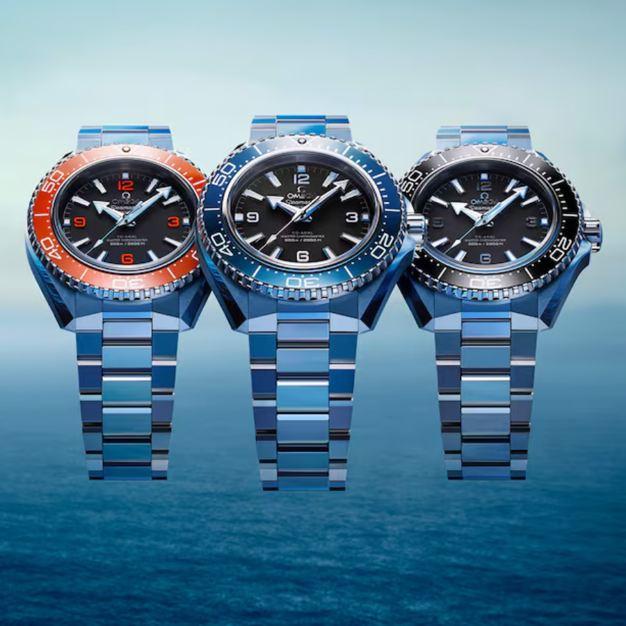 Omega Neuheiten Kollektionsbild