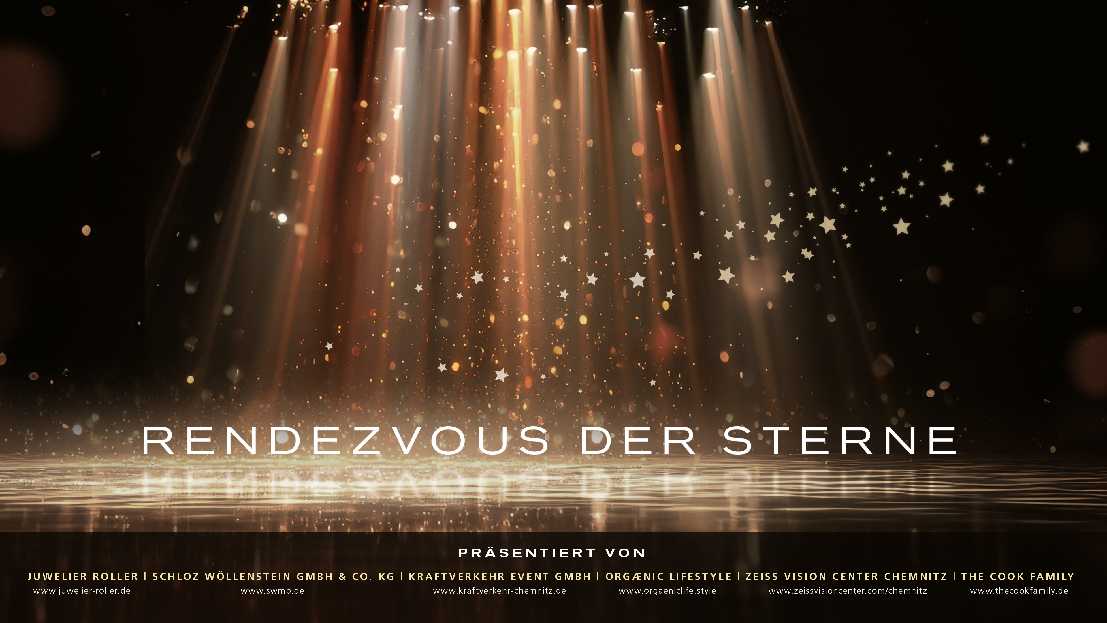 Juwelier Roller Rendezvous der Sterne 2025