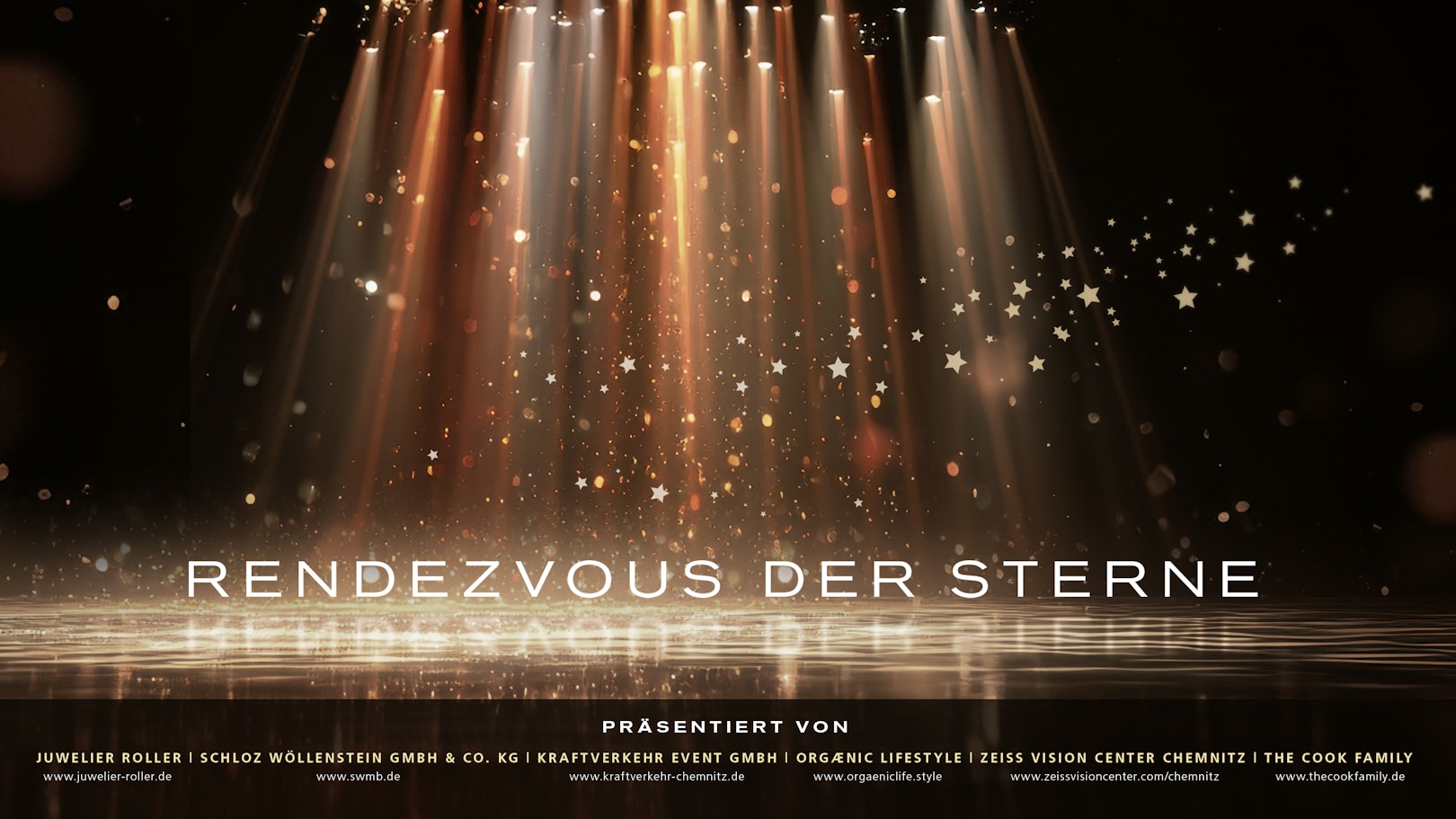 Juwelier Roller Rendezvous der Sterne 2025