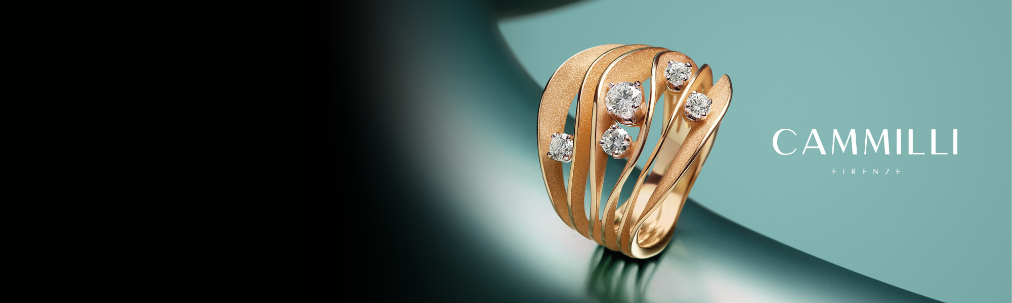 Cammilli Firenze Markenbanner