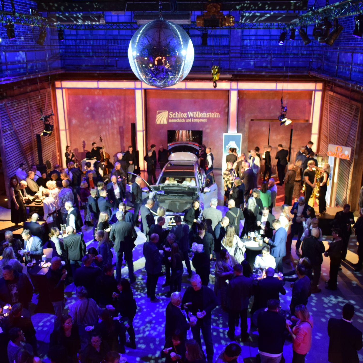 Juwelier Roller Rendezvous der Sterne 2025 | 01