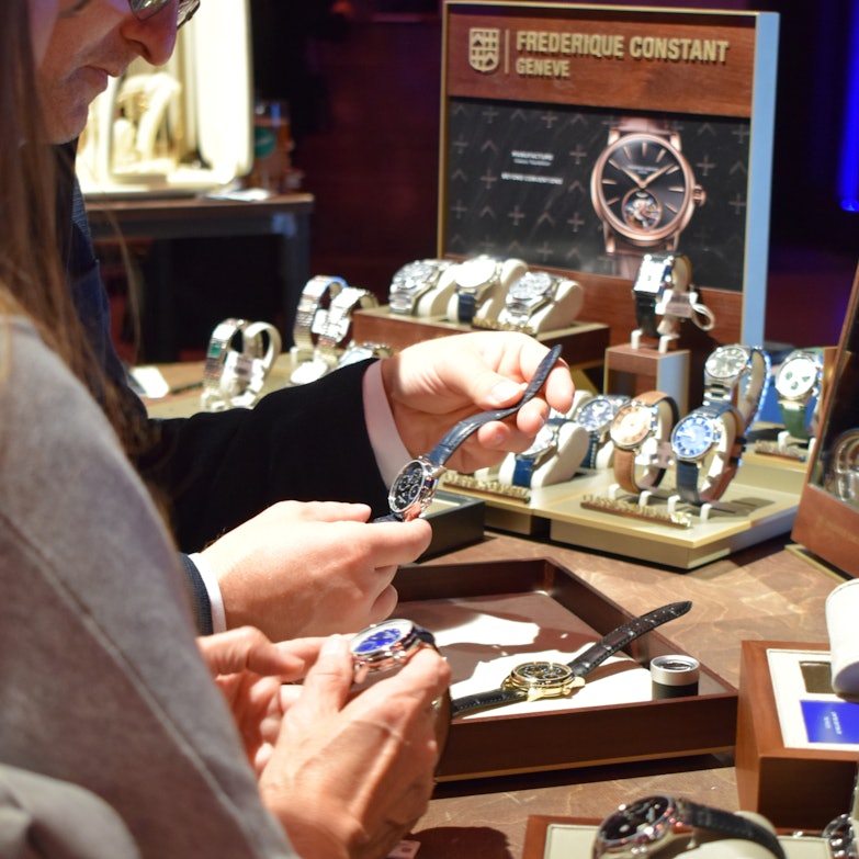 Juwelier Roller Rendezvous der Sterne 2025 | 11