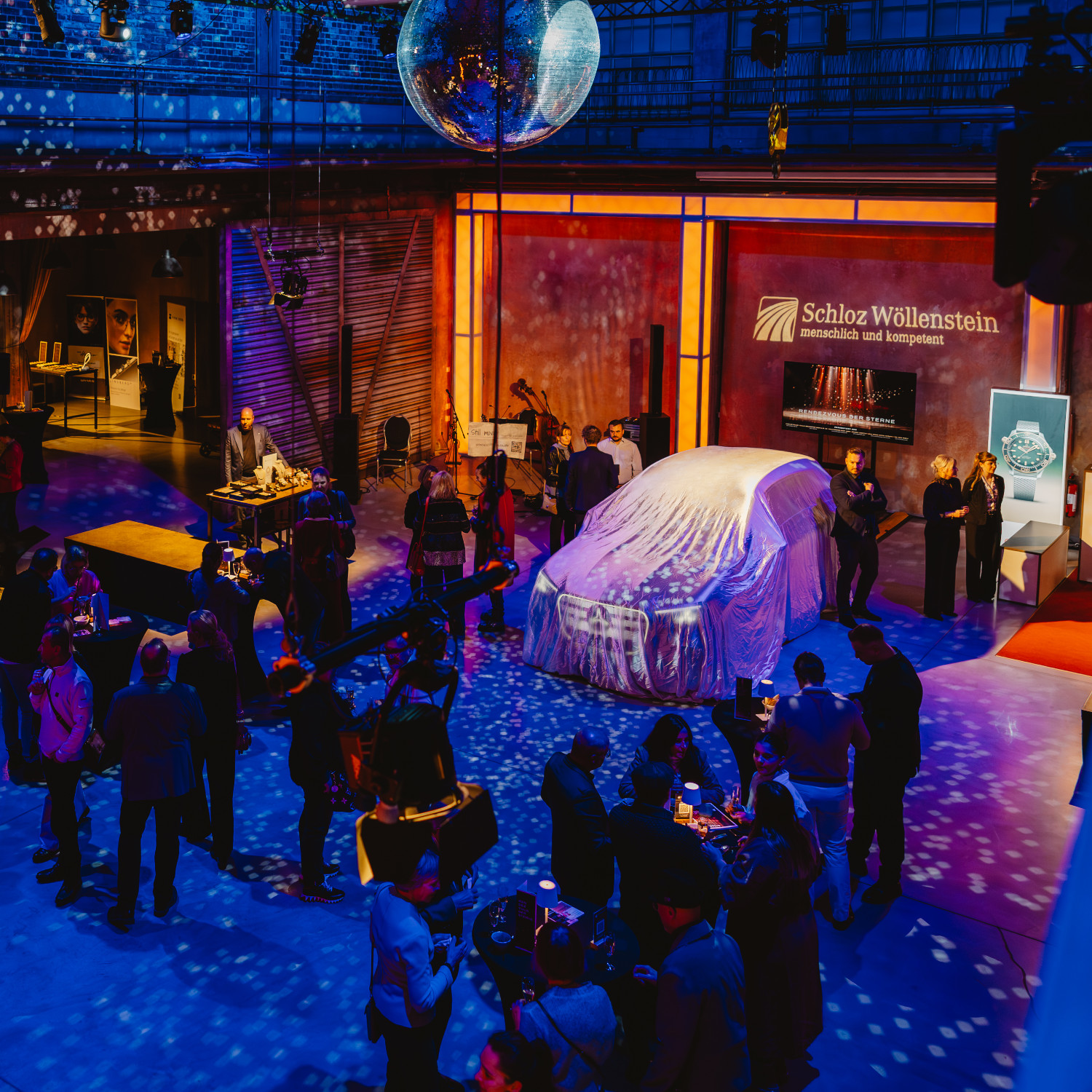 Juwelier Roller Rendezvous der Sterne 2025 | 43