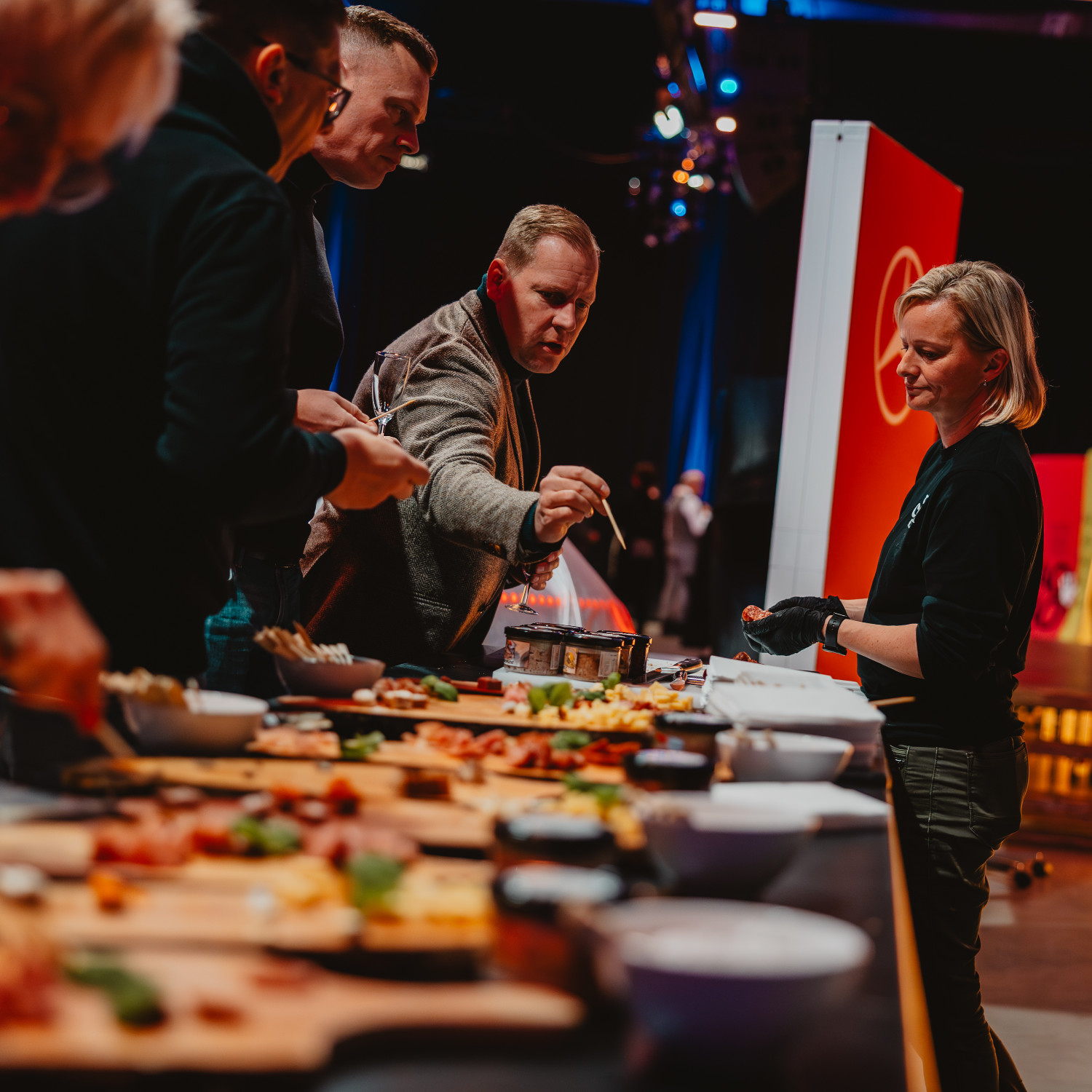 Juwelier Roller Rendezvous der Sterne 2025 | 46