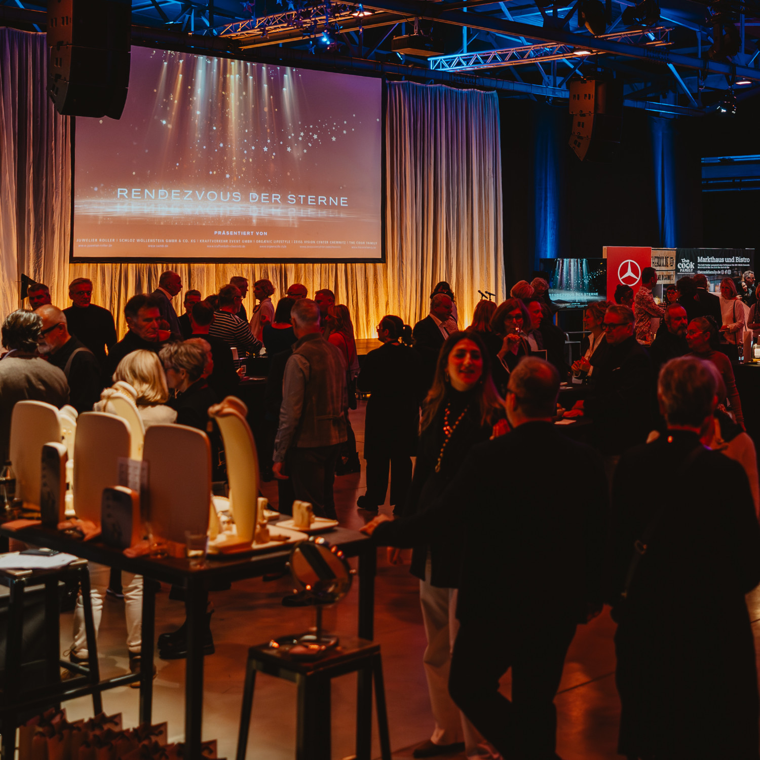Juwelier Roller Rendezvous der Sterne 2025 | 48