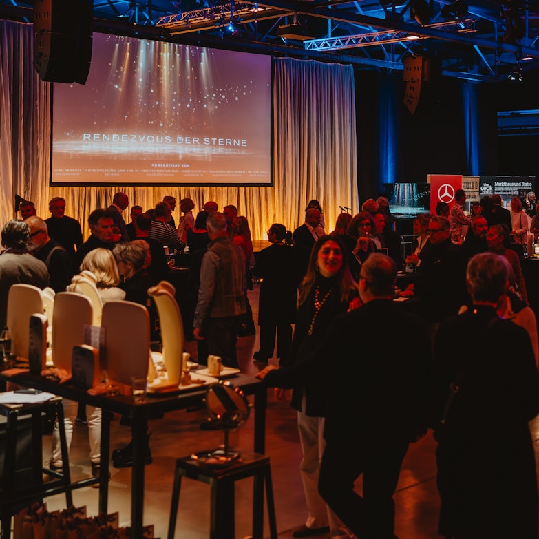 Juwelier Roller Rendezvous der Sterne 2025 | 48