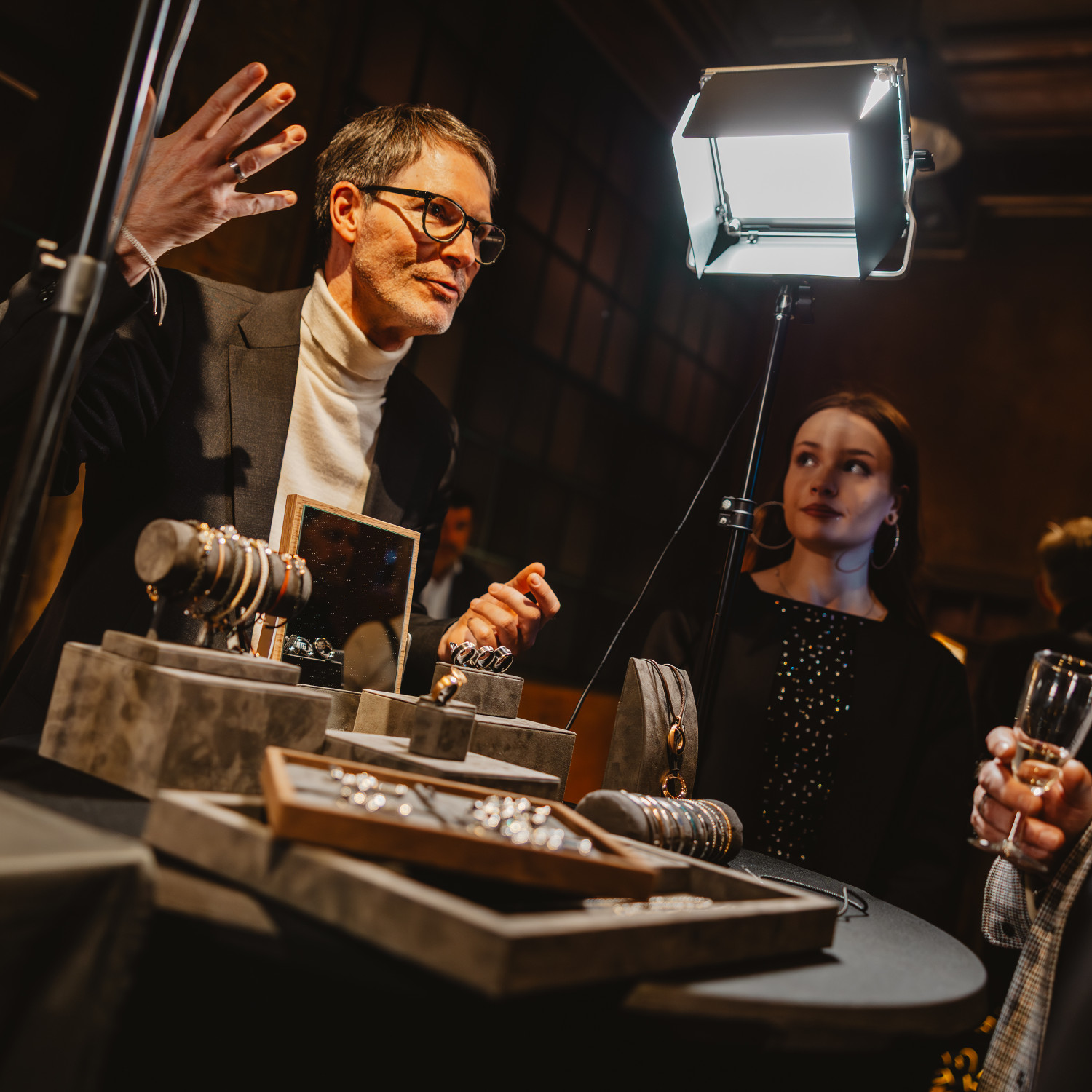 Juwelier Roller Rendezvous der Sterne 2025 | 44