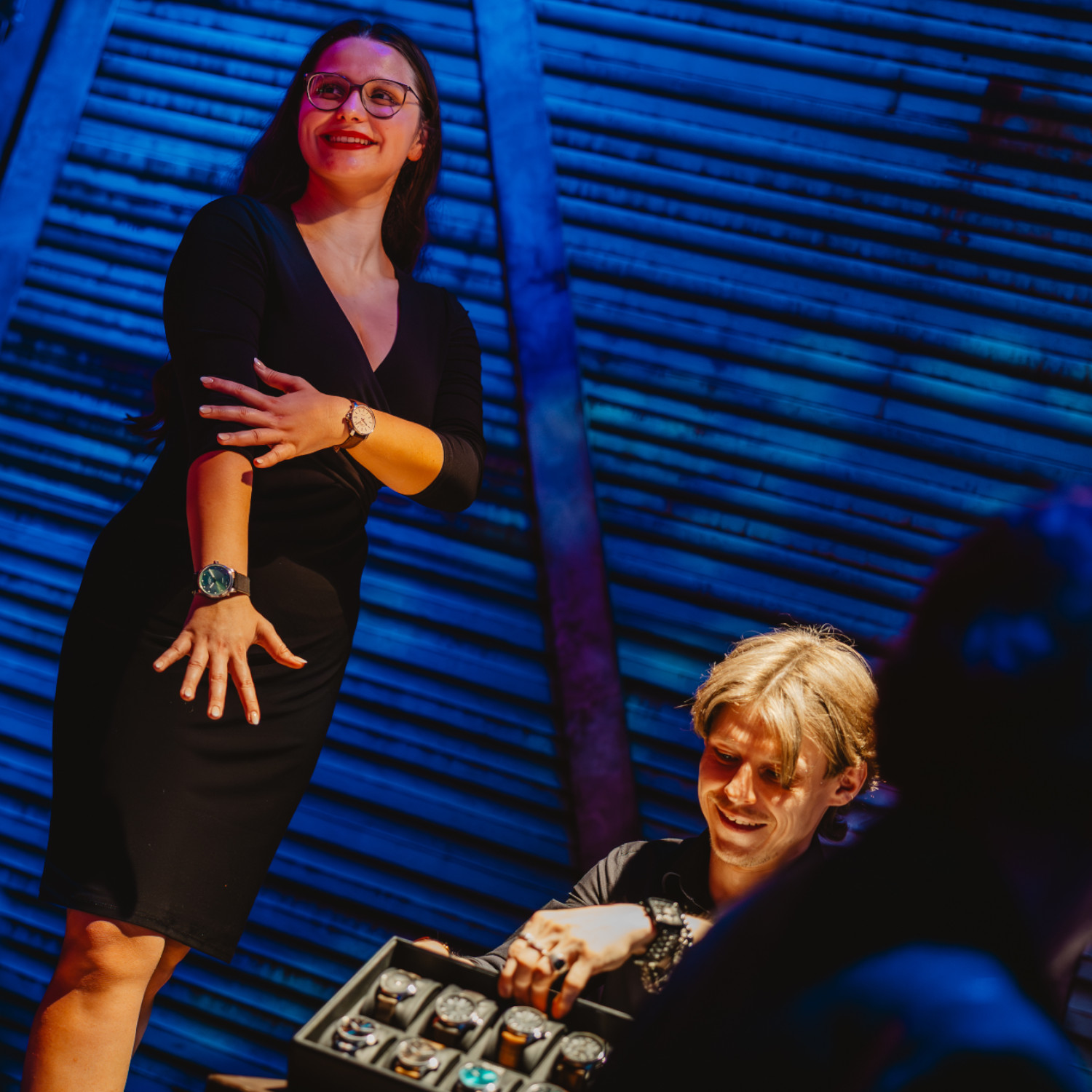 Juwelier Roller Rendezvous der Sterne 2025 | 31