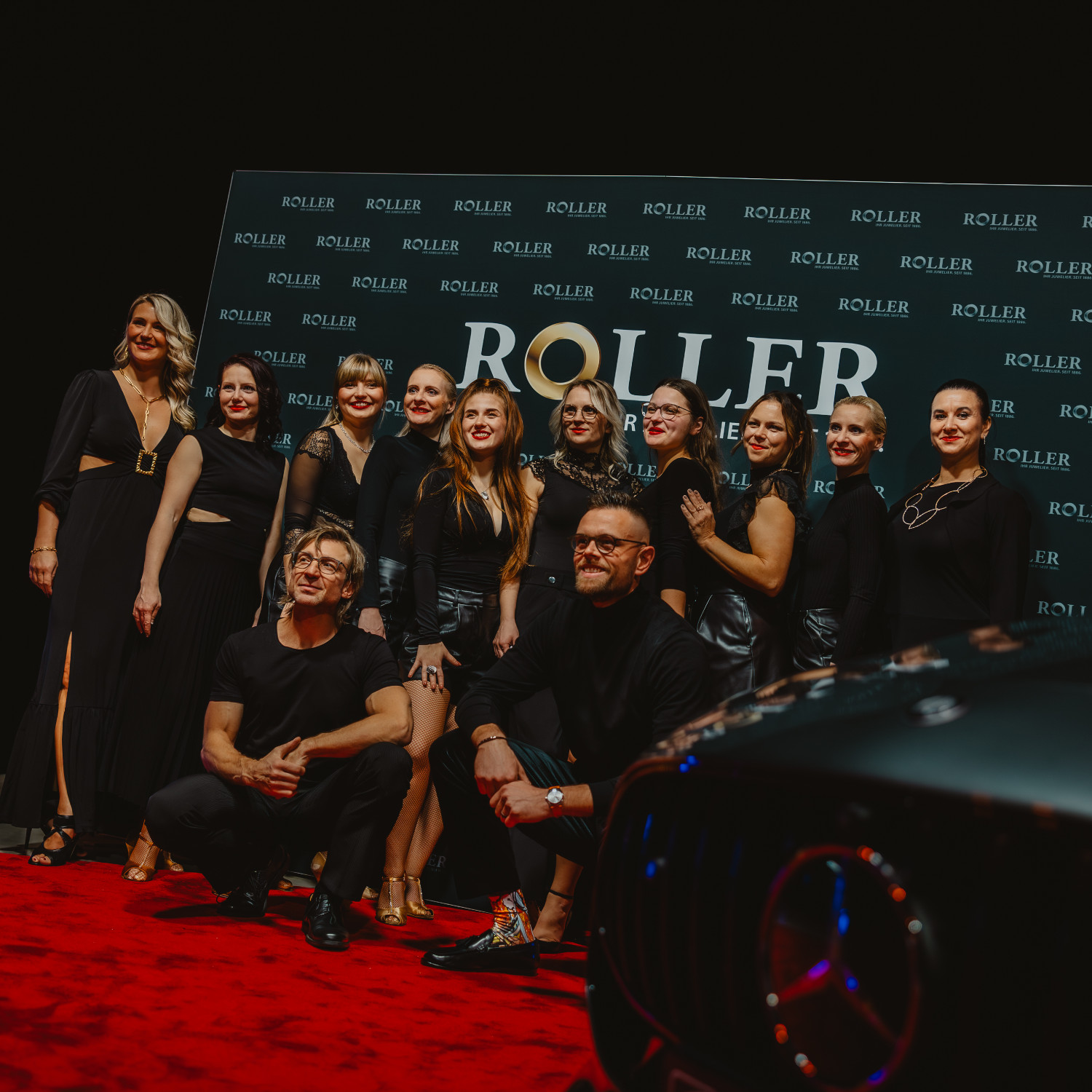 Juwelier Roller Rendezvous der Sterne 2025 | 49