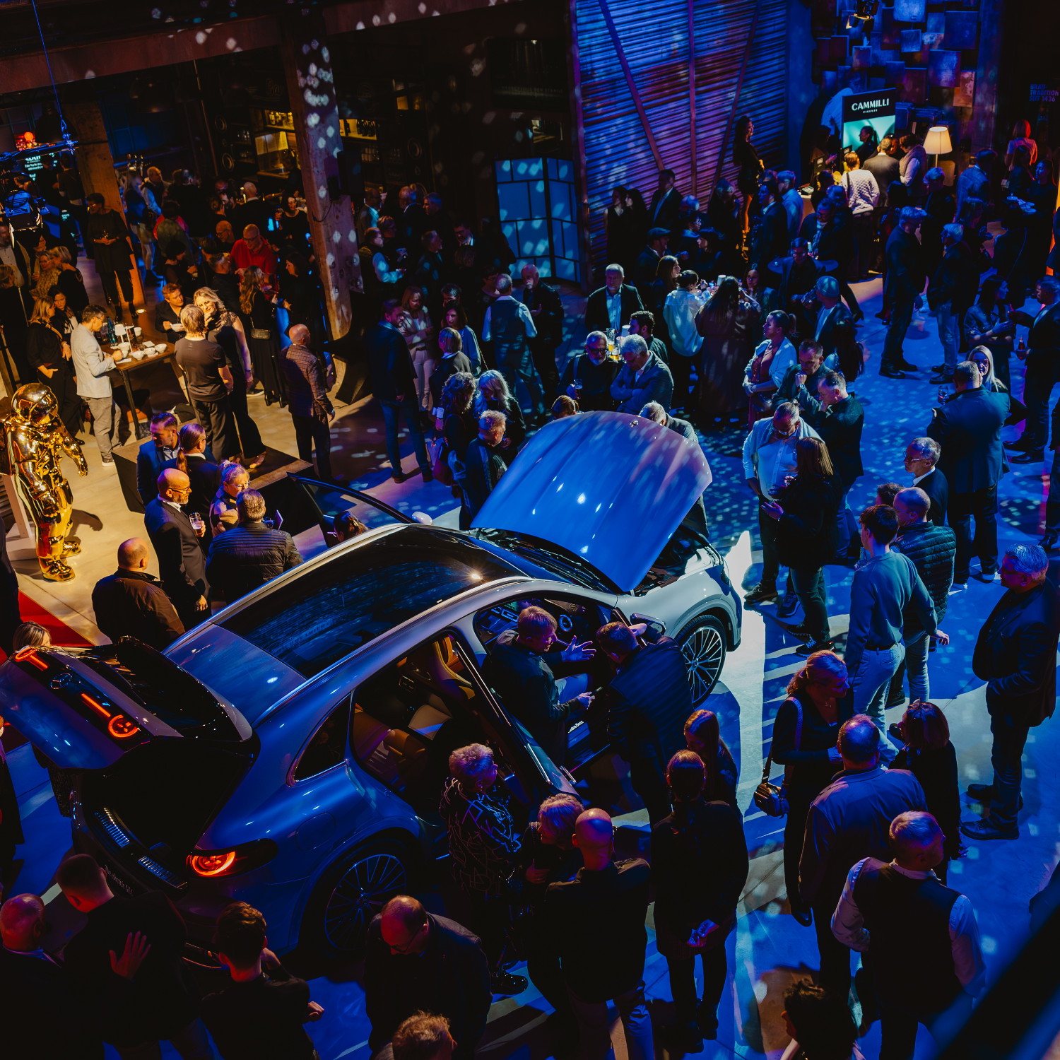 Juwelier Roller Rendezvous der Sterne 2025 | 42