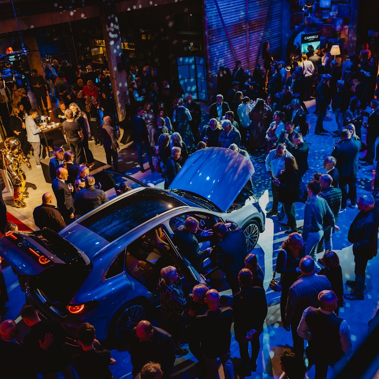 Juwelier Roller Rendezvous der Sterne 2025 | 42