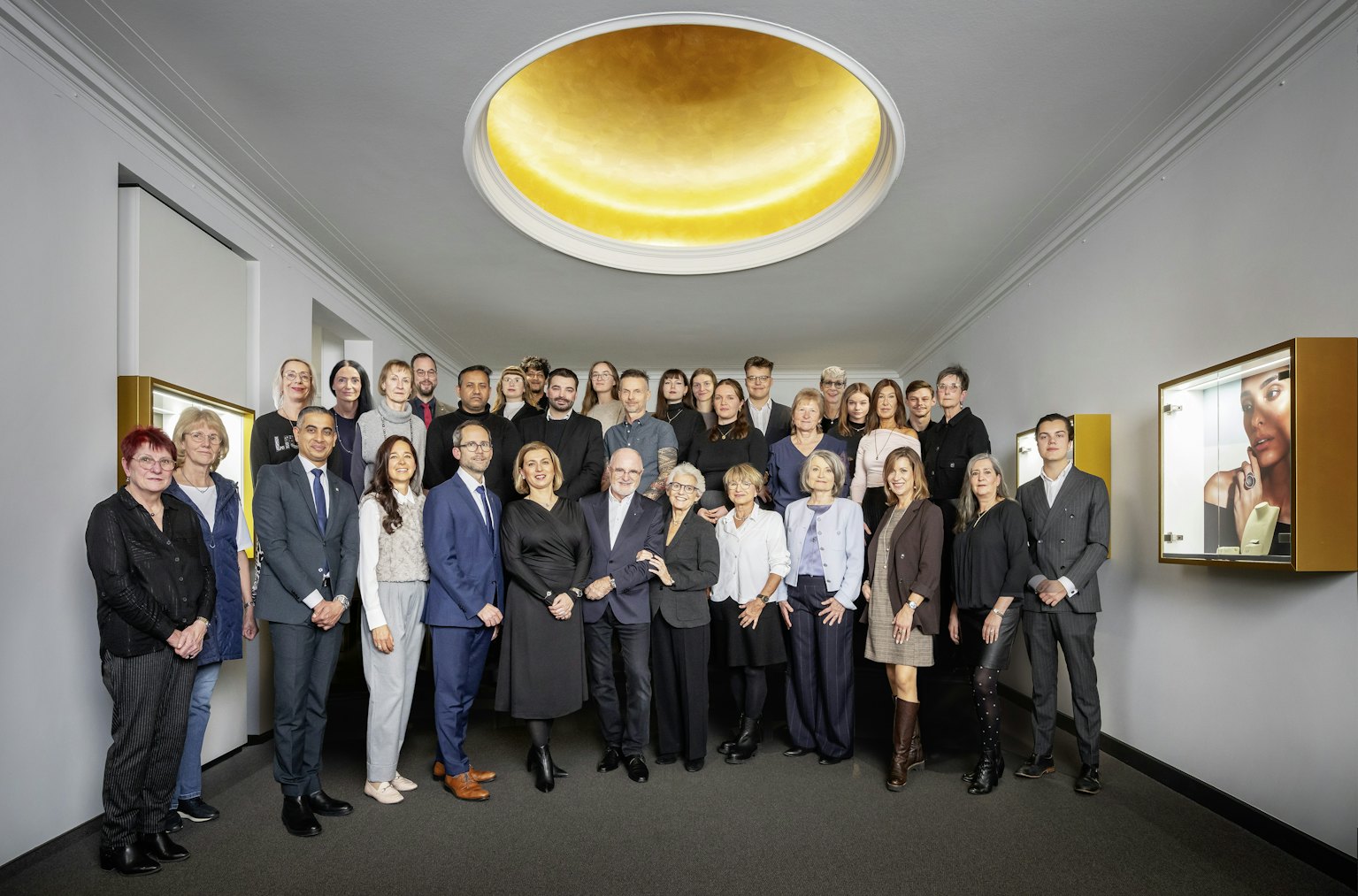 Juwelier Roller - Ein großes Team engagierter Mitarbeiter