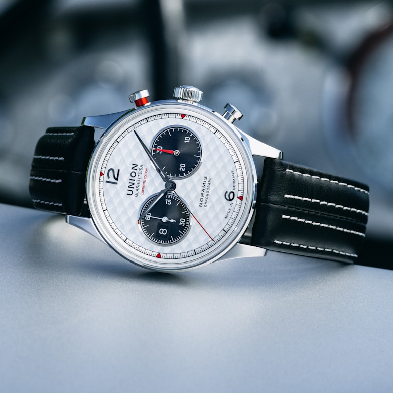 Union Glashütte Sachsen Classic Kollektionsbild