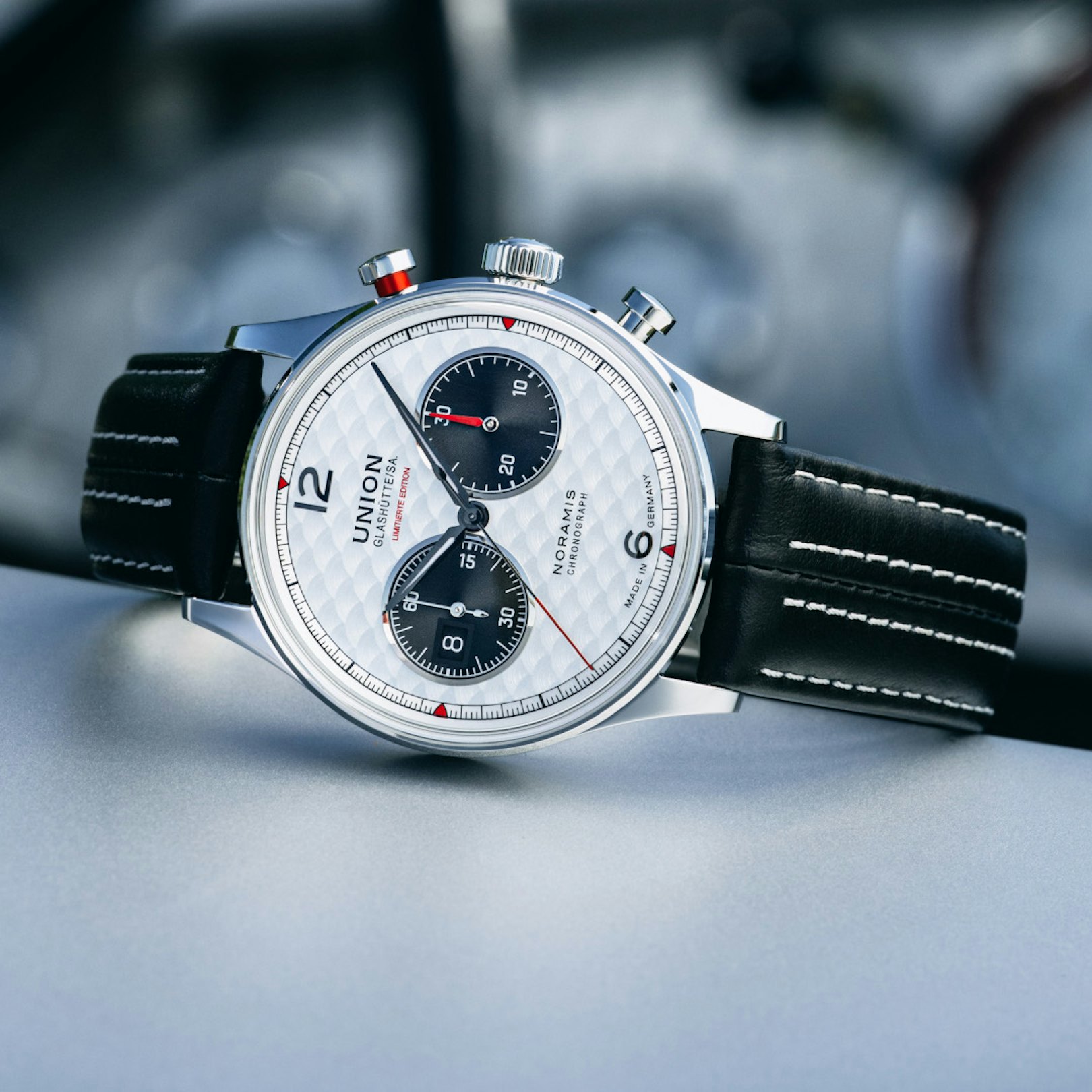 Union Glashütte Sachsen Classic Kollektionsbild