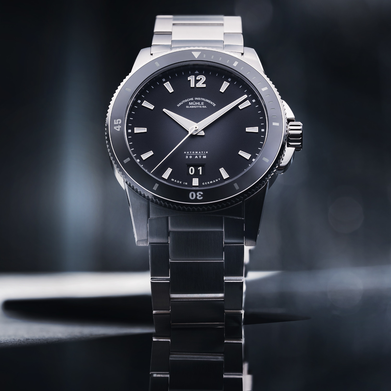 Mühle Glashütte Neuheiten Kollektionsbild