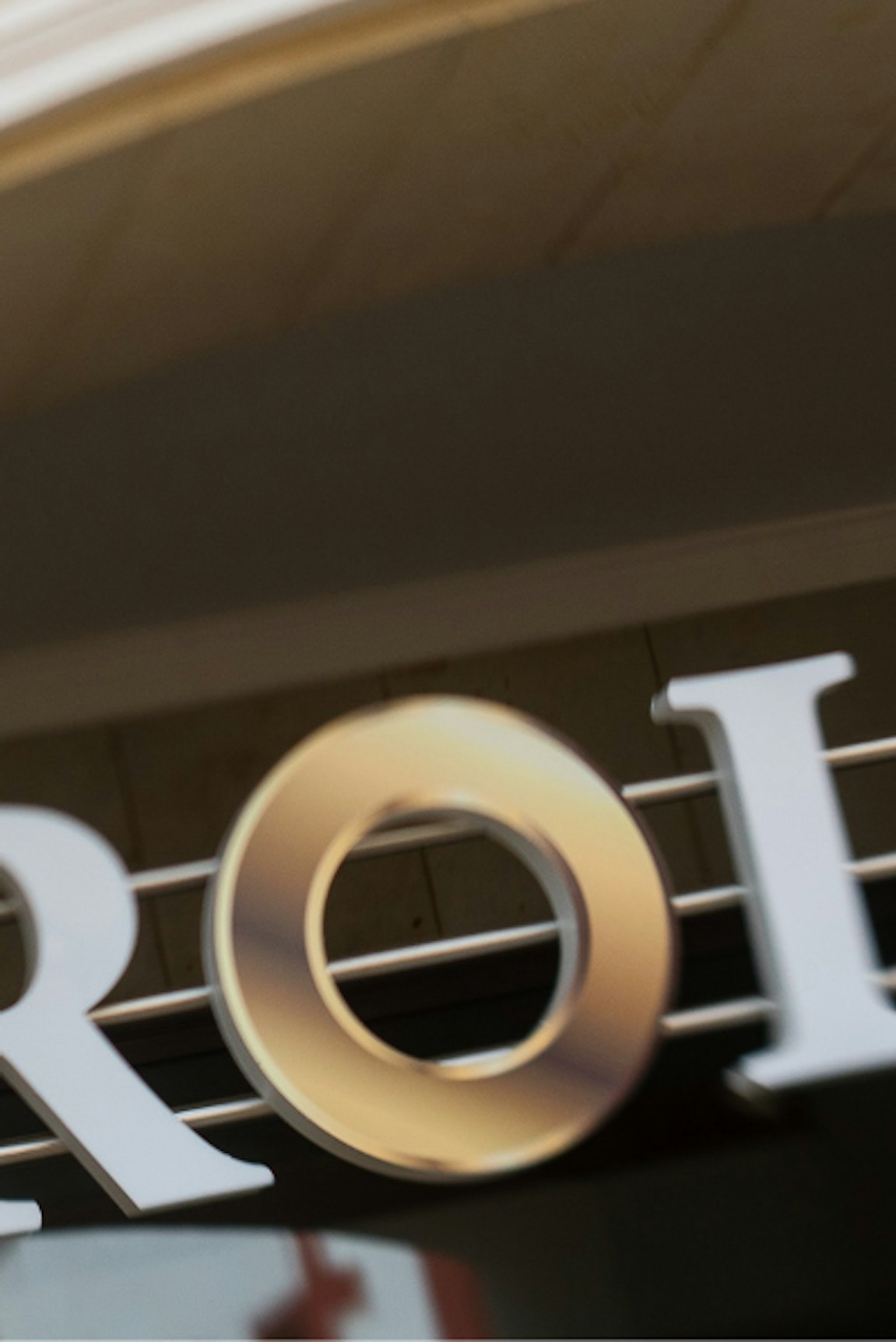 Juwelier Roller Markenbanner