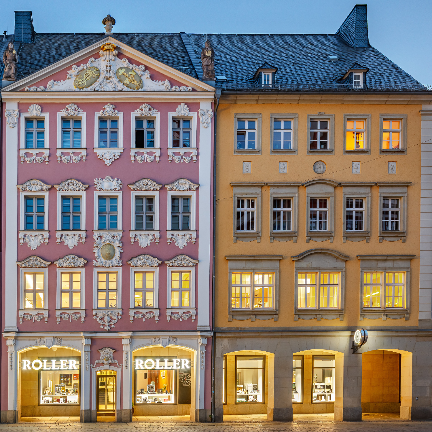 Juwelier Roller Markenteaser