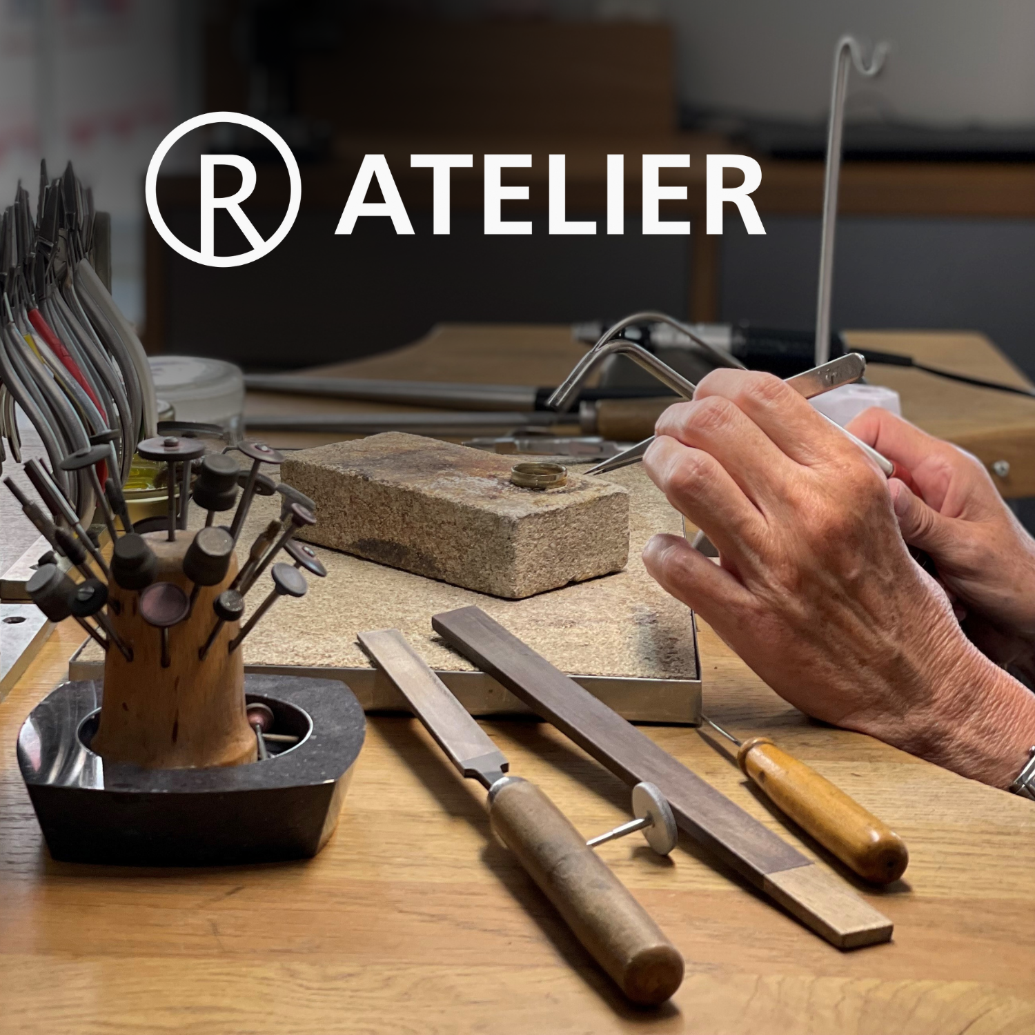 Roller Atelier Markenteaser