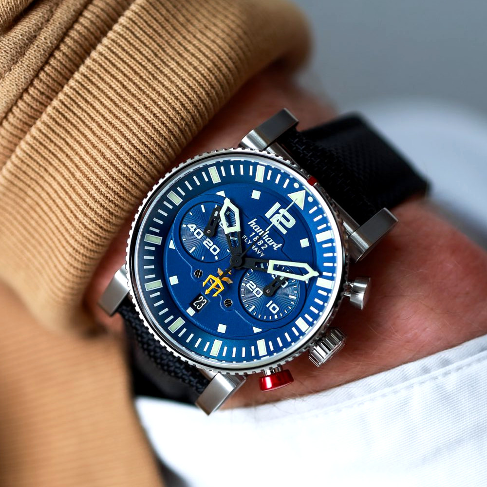 Hanhart Primus Kollektionsbild