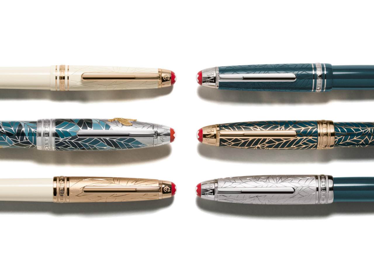 Montblanc Meisterstück Romeo & Juliet Edition