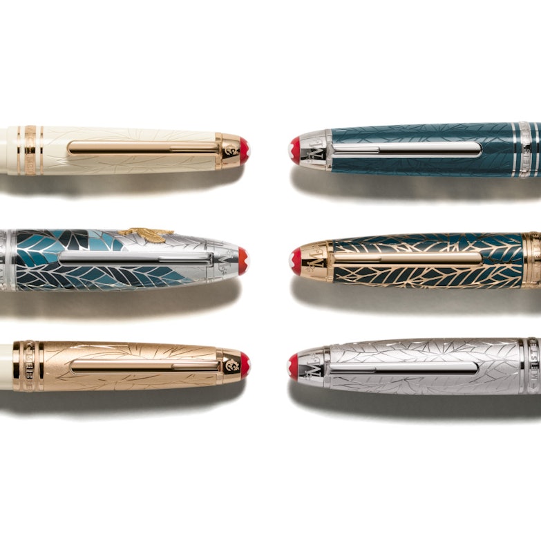 Montblanc Meisterstück Romeo & Juliet Edition