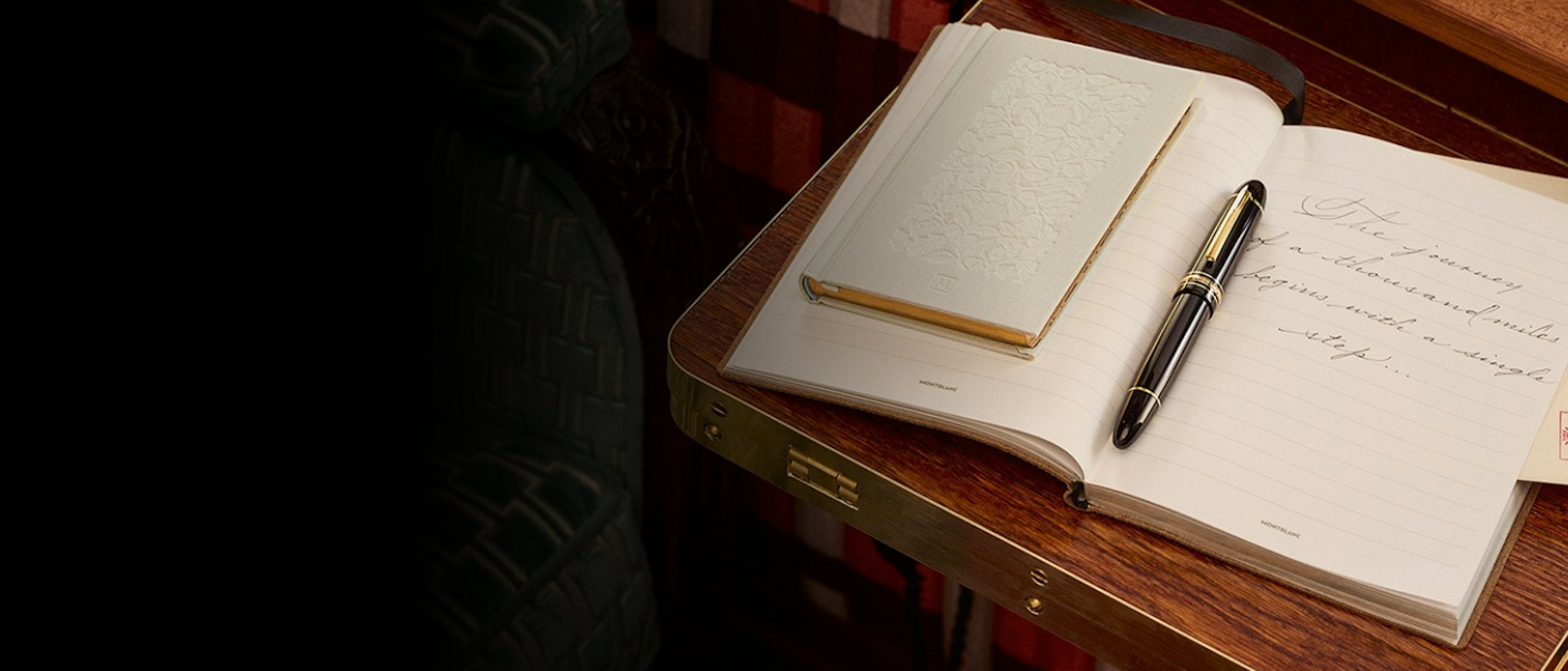 Startseiten-Abschnitt Newsletter