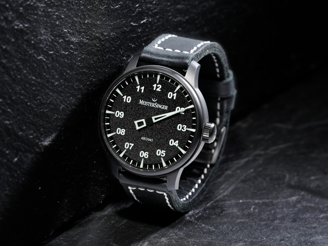 MeisterSinger Archao Kollektionsbild