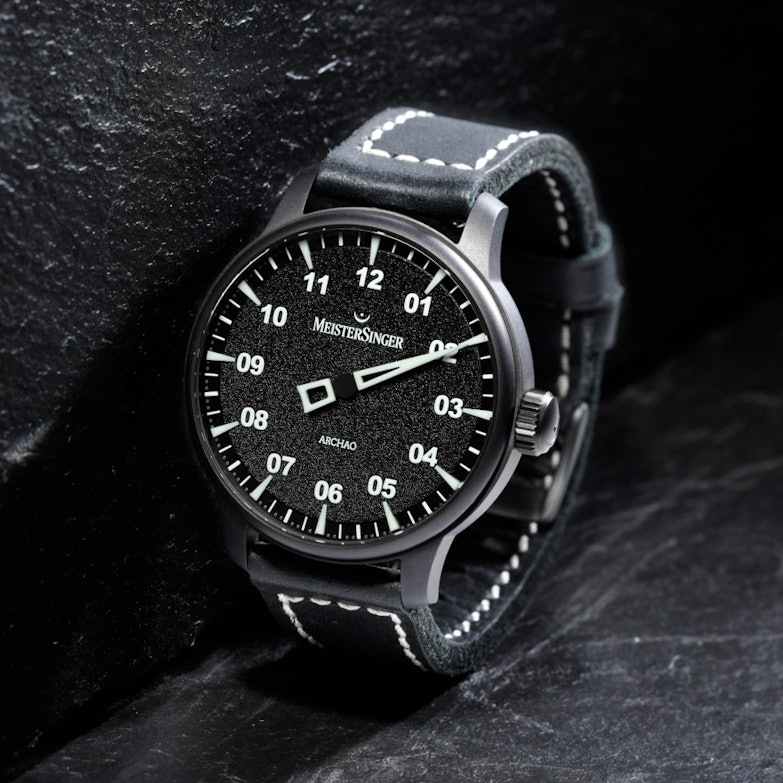 MeisterSinger Archao Kollektionsbild