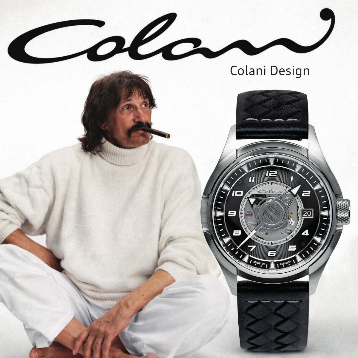 UMF Ruhla Colani Kollektionsbild