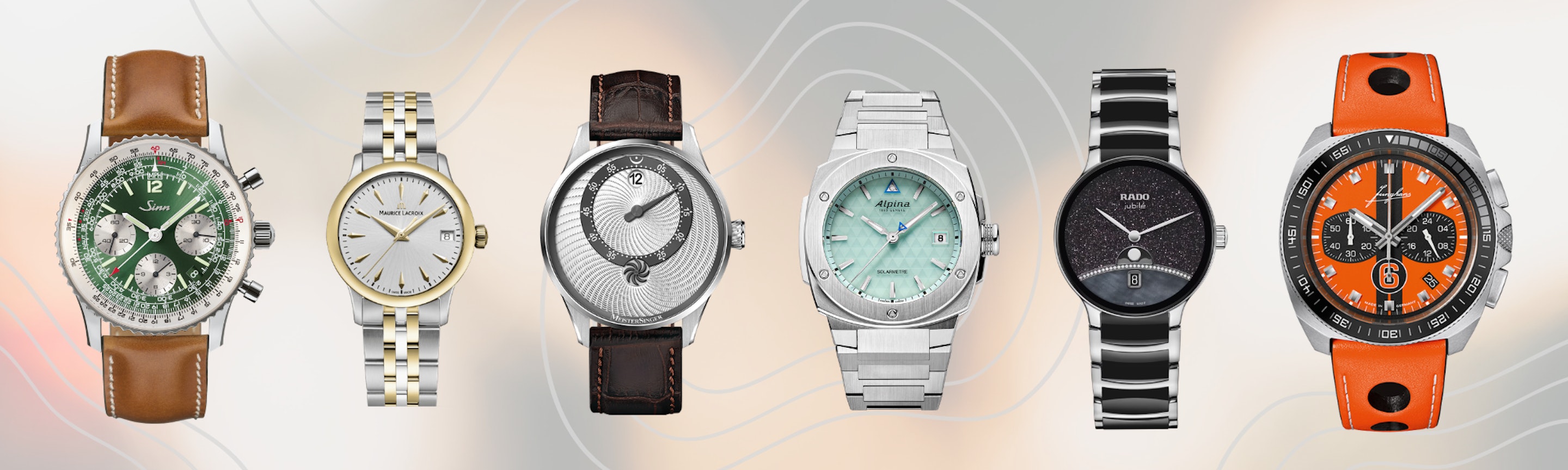 Juwelier Roller Startseitenbanner Neuheiten 2026