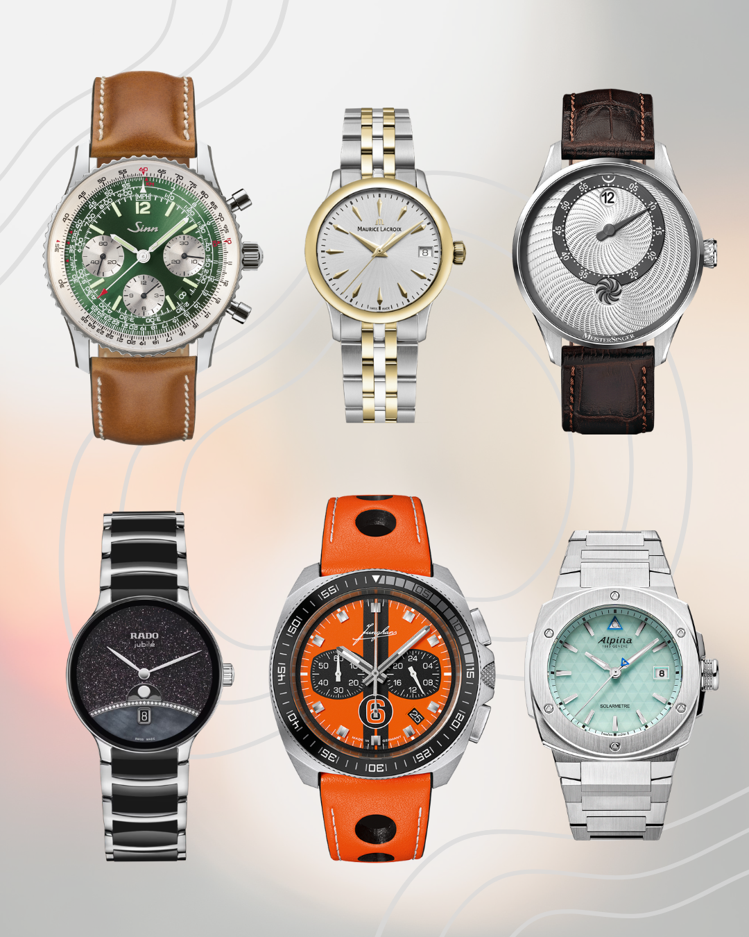 Juwelier Roller Startseitenbanner mobil Neuheiten 2026