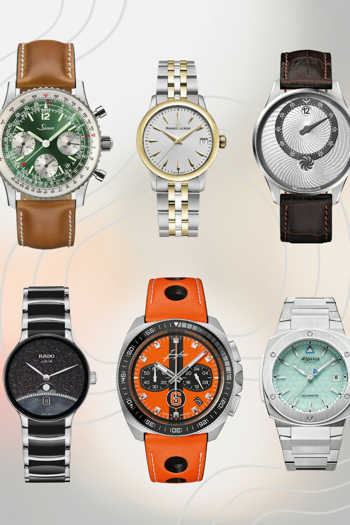 Juwelier Roller Startseitenbanner mobil Neuheiten 2026