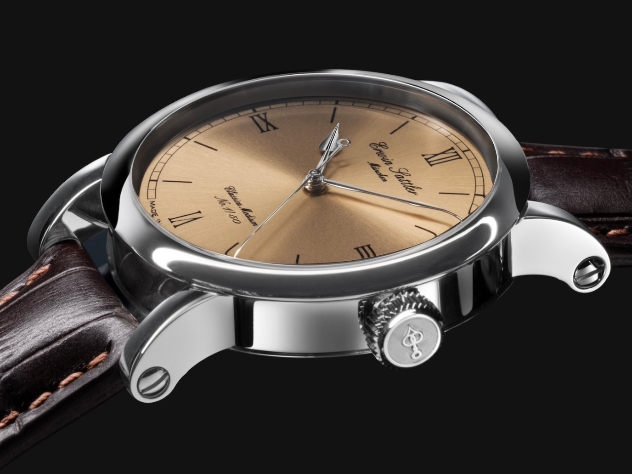 Erwin Sattler Classica Medium Limited Edition