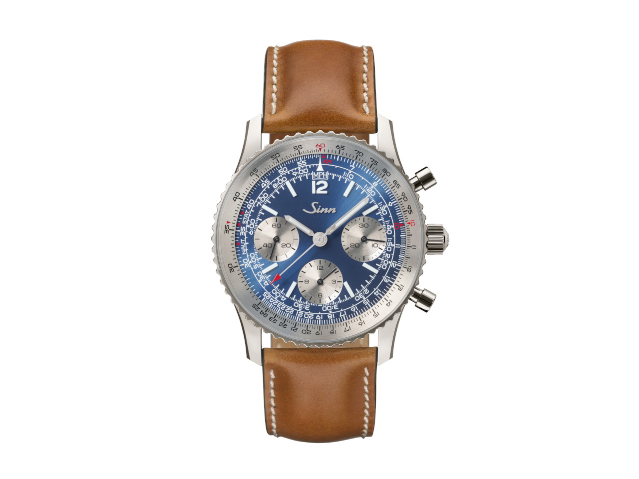 Sinn Spezialuhren 903 Ti II Jubiläum Limited Edition