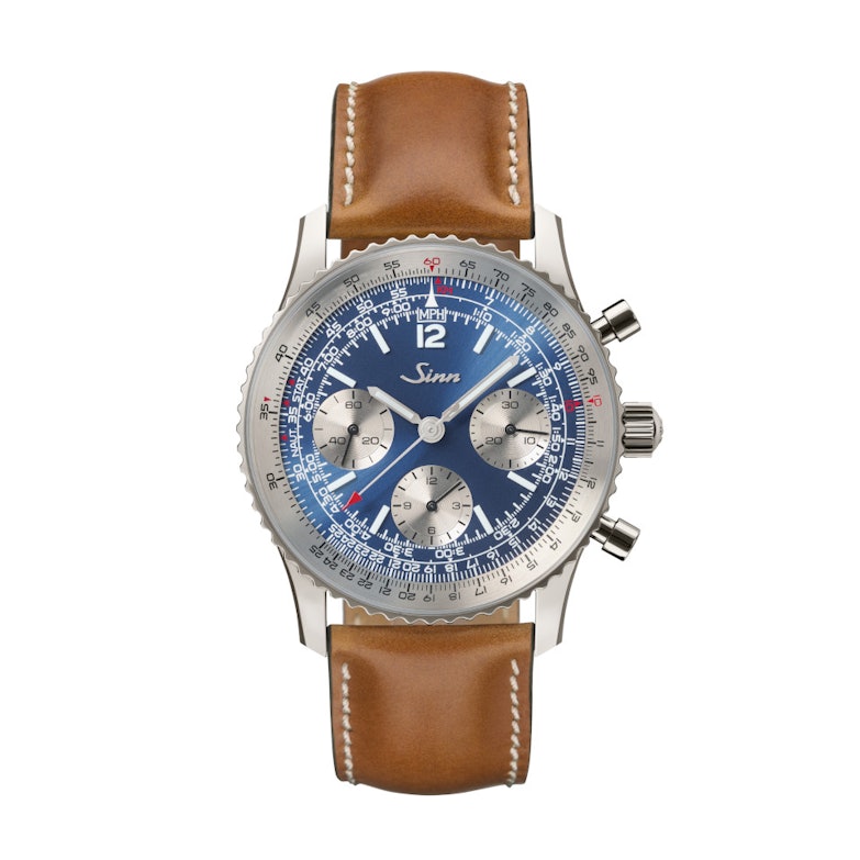 Sinn Spezialuhren 903 Ti II Jubiläum Limited Edition