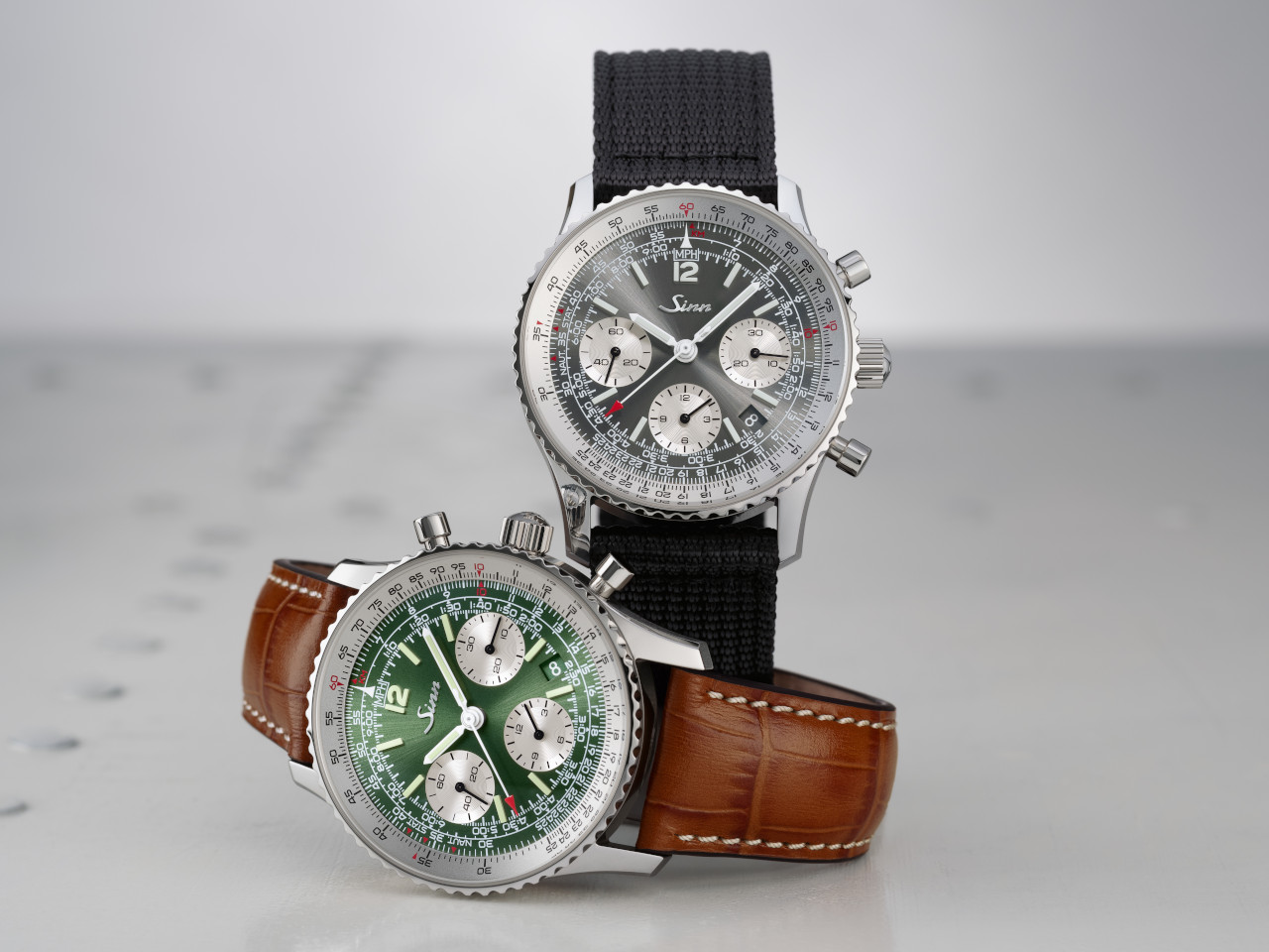 Sinn Spezialuhren 903 St II A und G