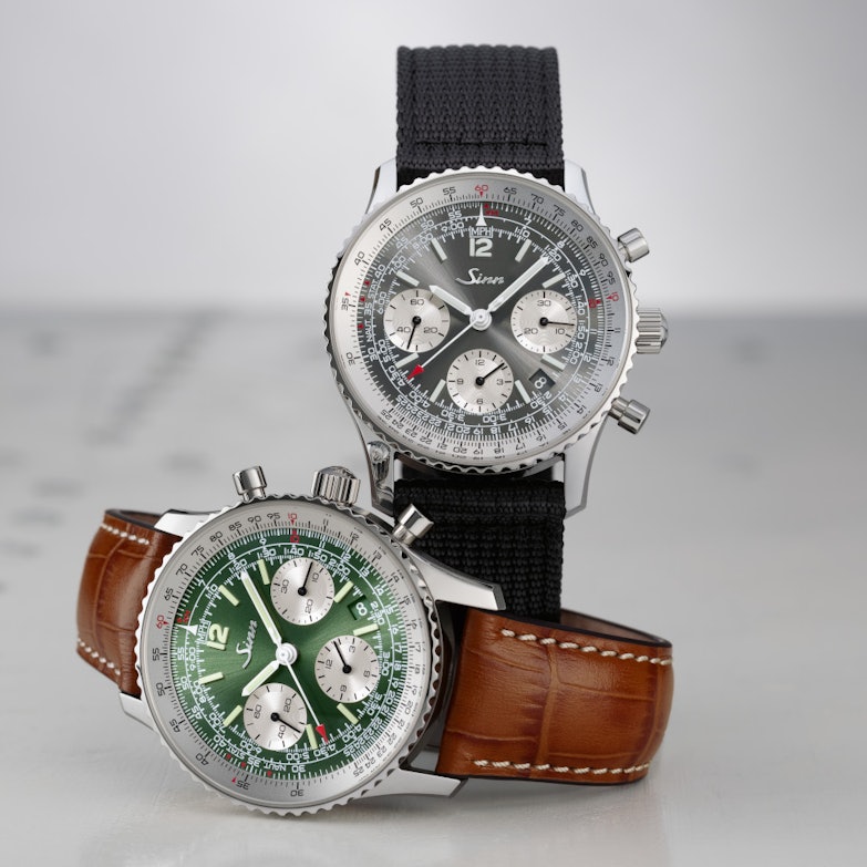 Sinn Spezialuhren 903 St II A und G