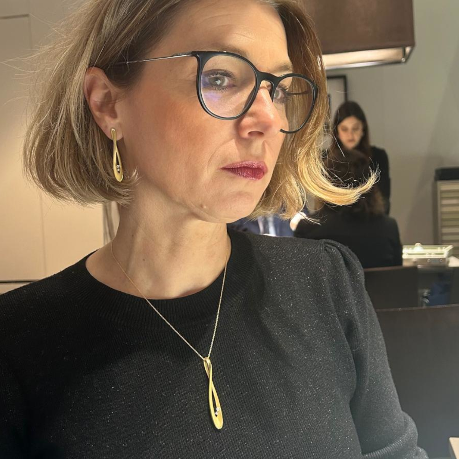 Juwelier Roller Inhorgenta 2026 - Messestand Annamaria Cammilli