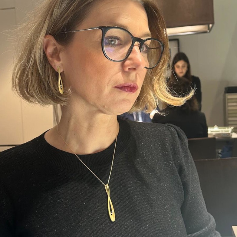 Juwelier Roller Inhorgenta 2026 - Messestand Annamaria Cammilli