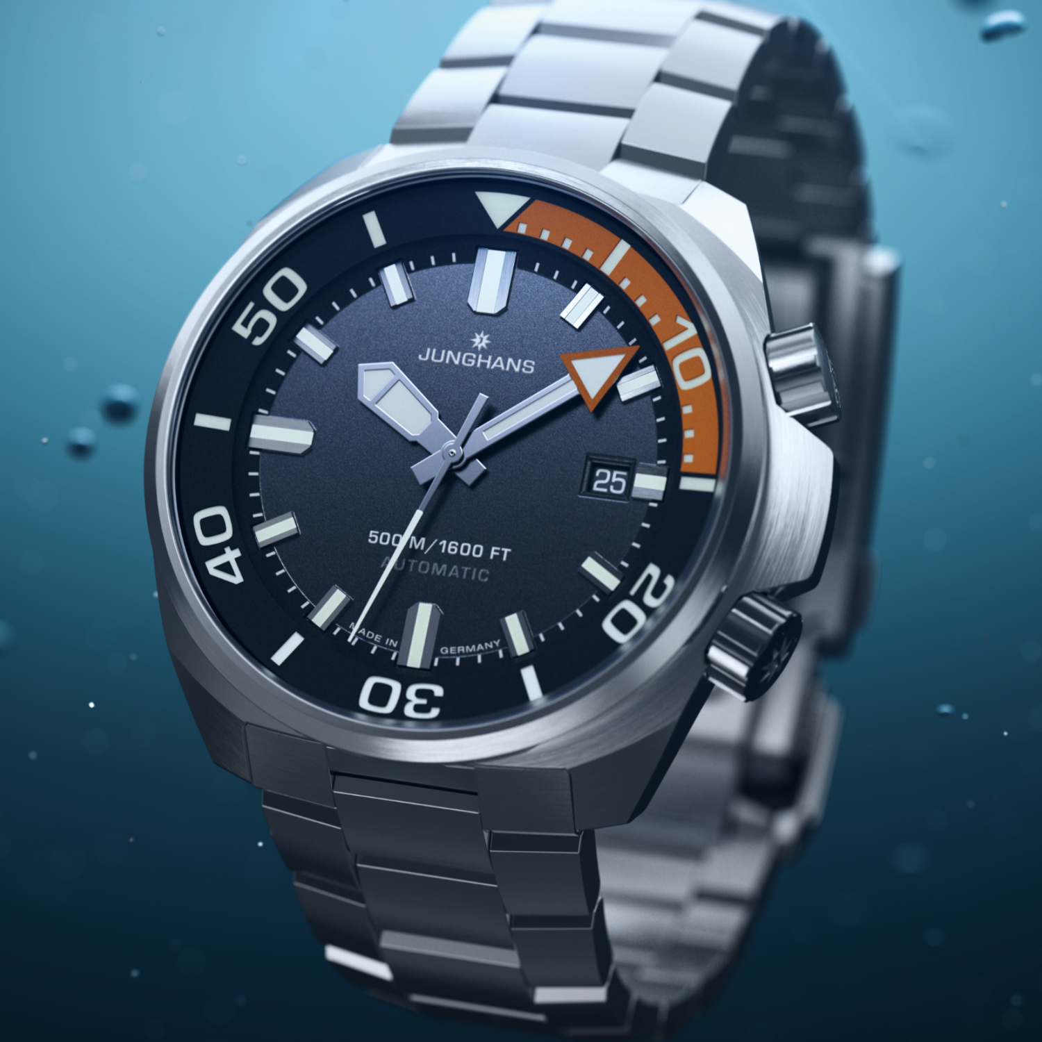 Junghans Neuheiten Kollektionsbild