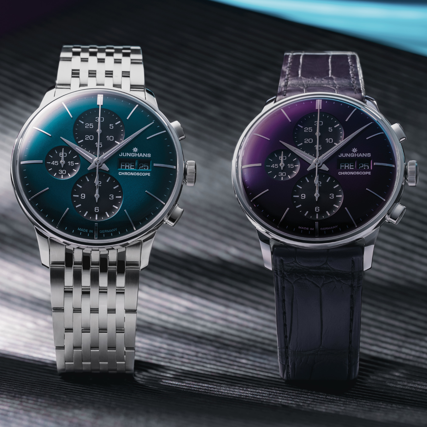 Junghans Limitierte Editionen Kollektionsbild