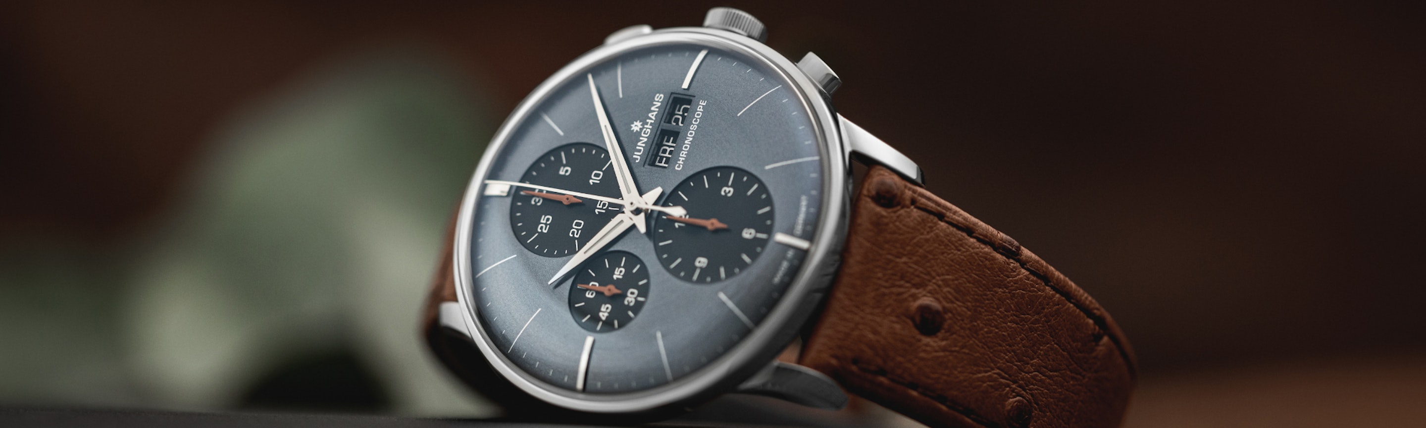 Junghans Markenbanner