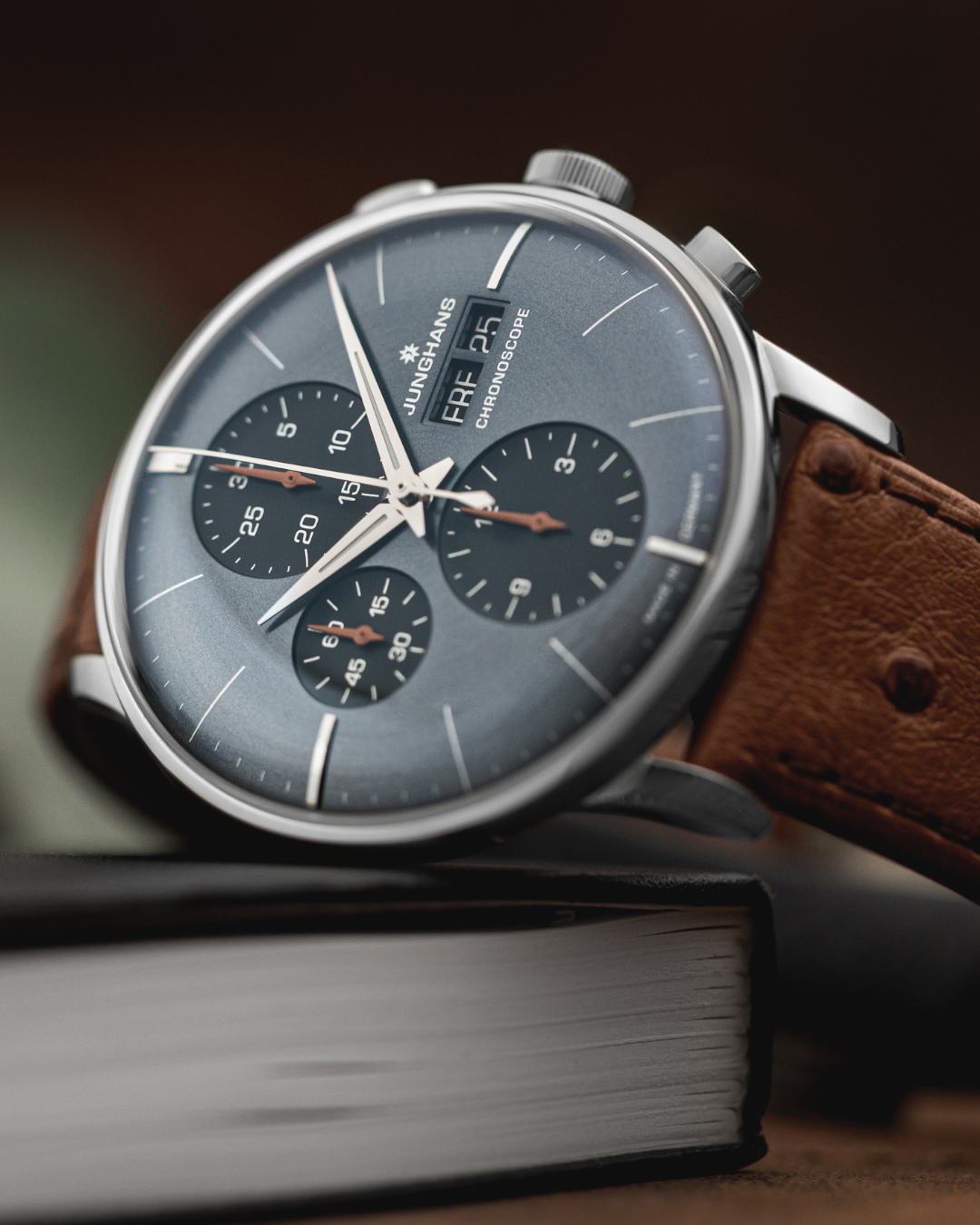 Junghans Markenbanner mobil