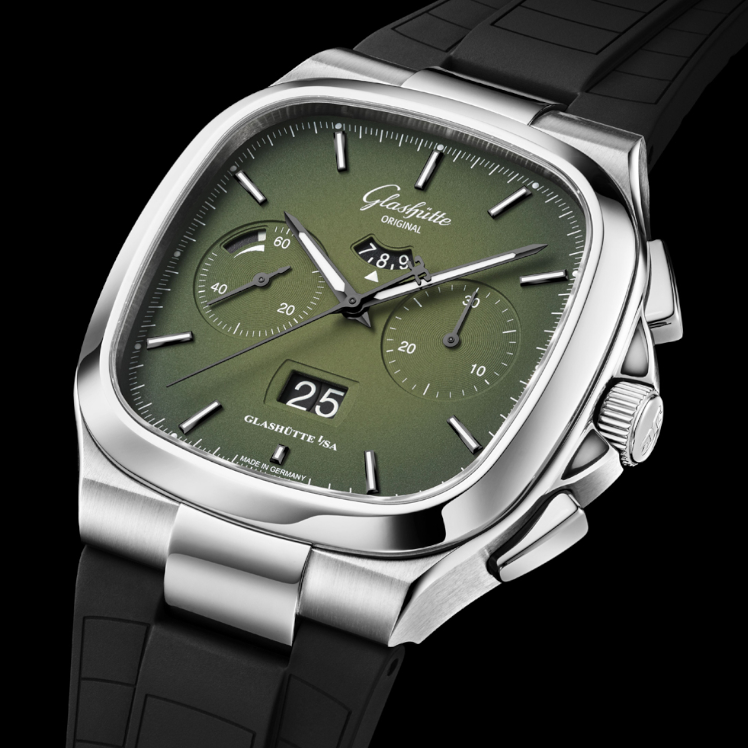 Glashütte Original Seventies Kollektionsbild